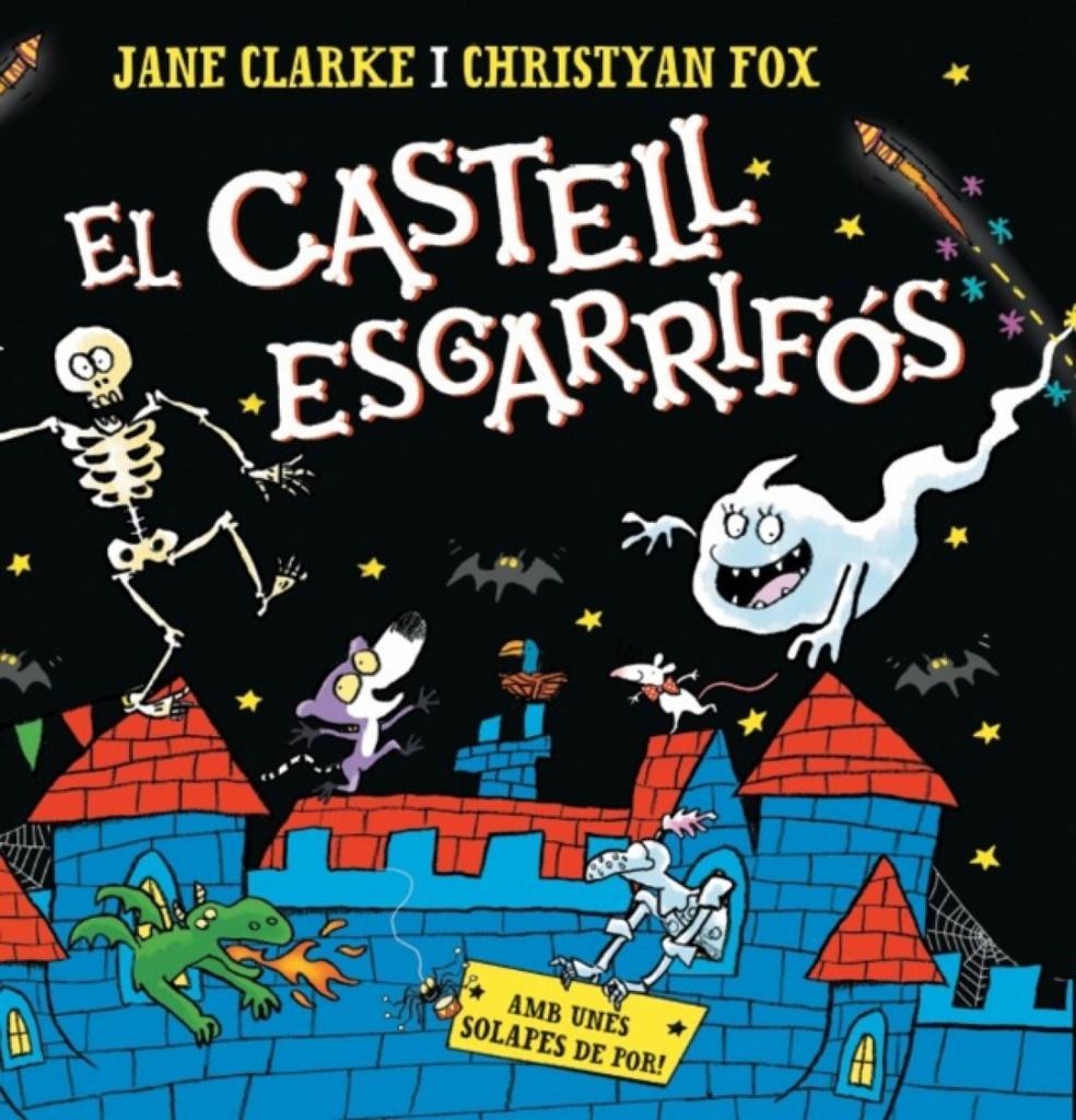 [9788448871222] CASTELL ESGARRIFOS, EL