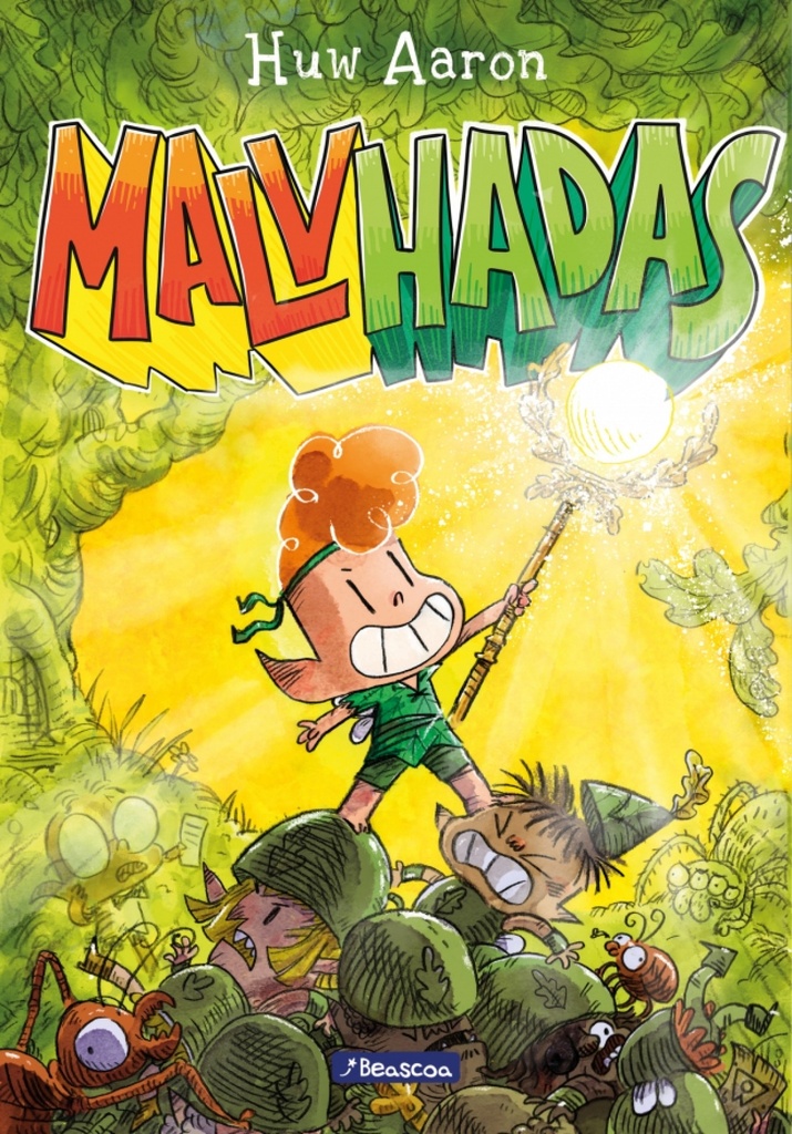 [9788448871307] MALVHADAS