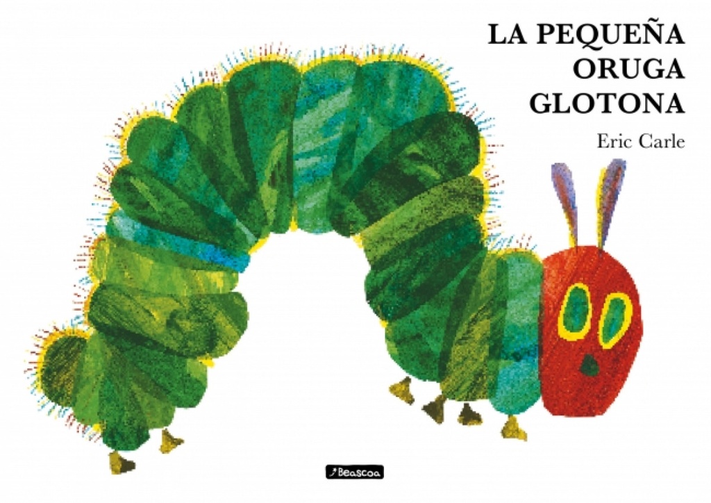 [9788448871512] La pequeña oruga glotona (Colección Eric Carle)