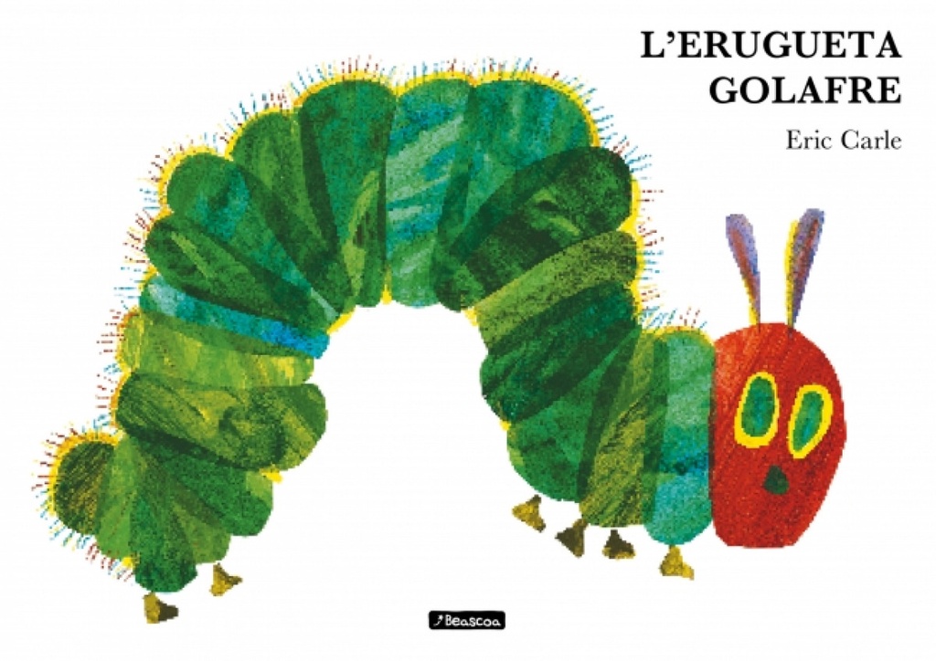 [9788448871529] L'erugueta golafre (Col·lecció Eric Carle)
