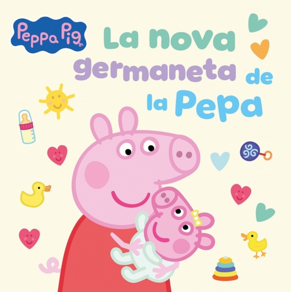 [9788448871543] PEPPA PIG NOVA GERMANETA