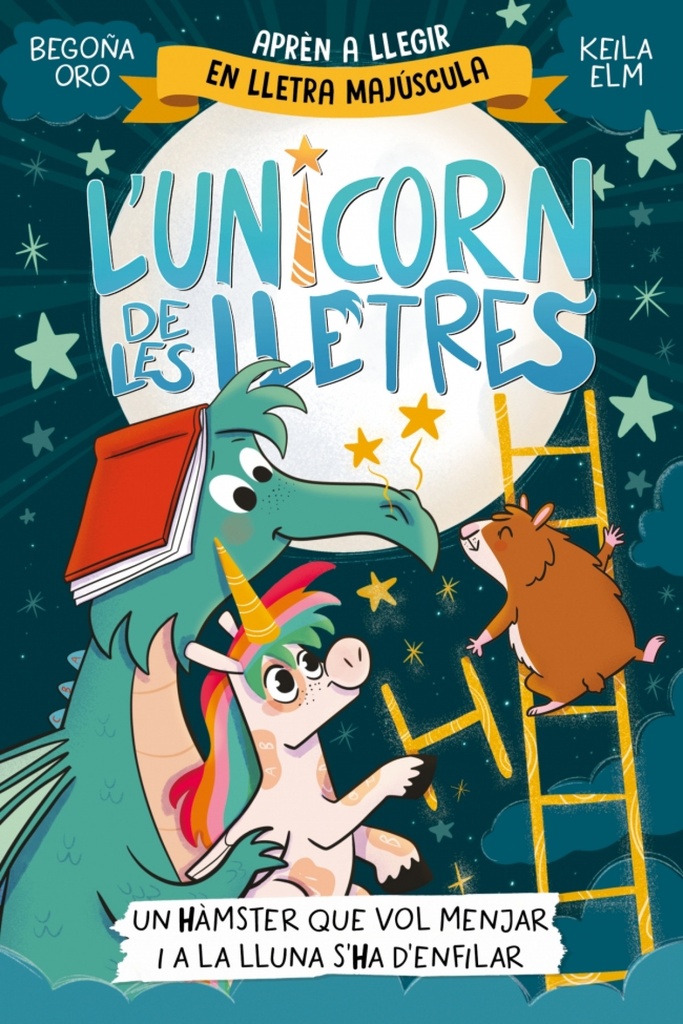 [9788448871857] UNICORN DE LES LLETRES 5, L' (CAT)