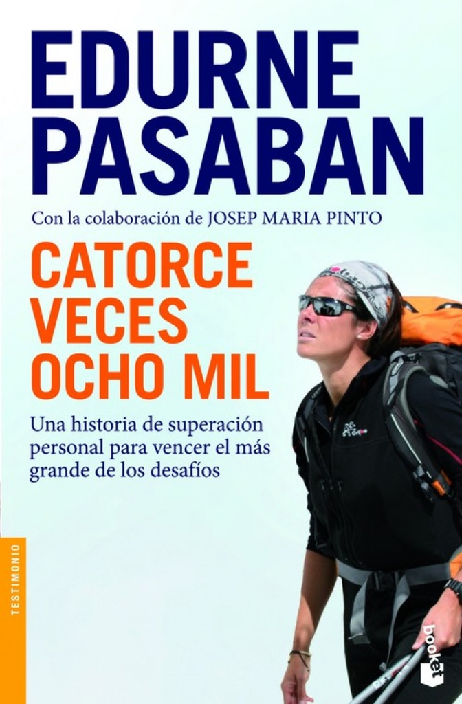 [9788408008705] Catorce Veces Ocho Mil