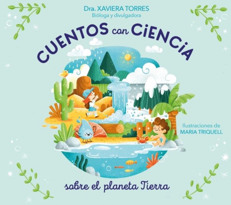 [9788448872618] Cuentos con ciencia sobre el planeta Tierra