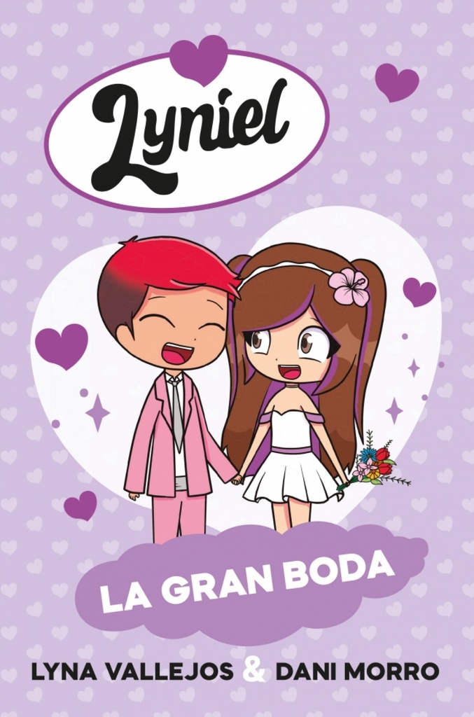 [9788448872953] Lyniel. La gran boda