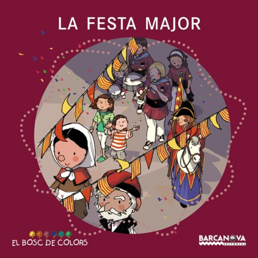 [9788448925574] La festa major