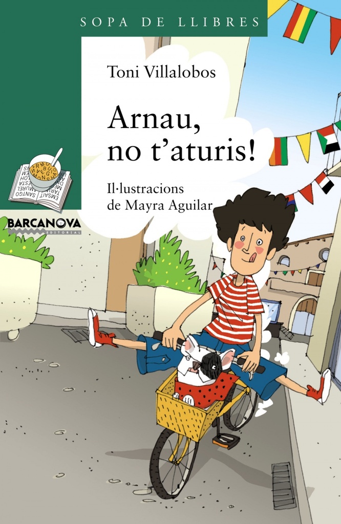 [9788448932206] ARNAU, NO T'ATURIS!