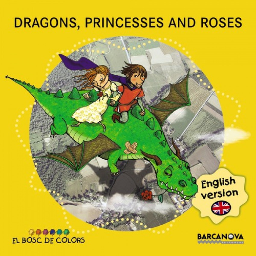 [9788448934941] Dragons, princes and roses