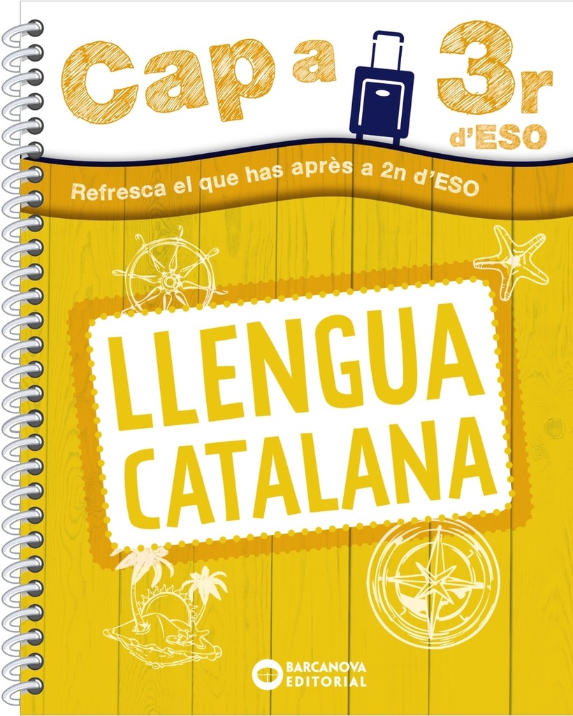 [9788448950699] Cap a 3r d' ESO. Llengua catalana