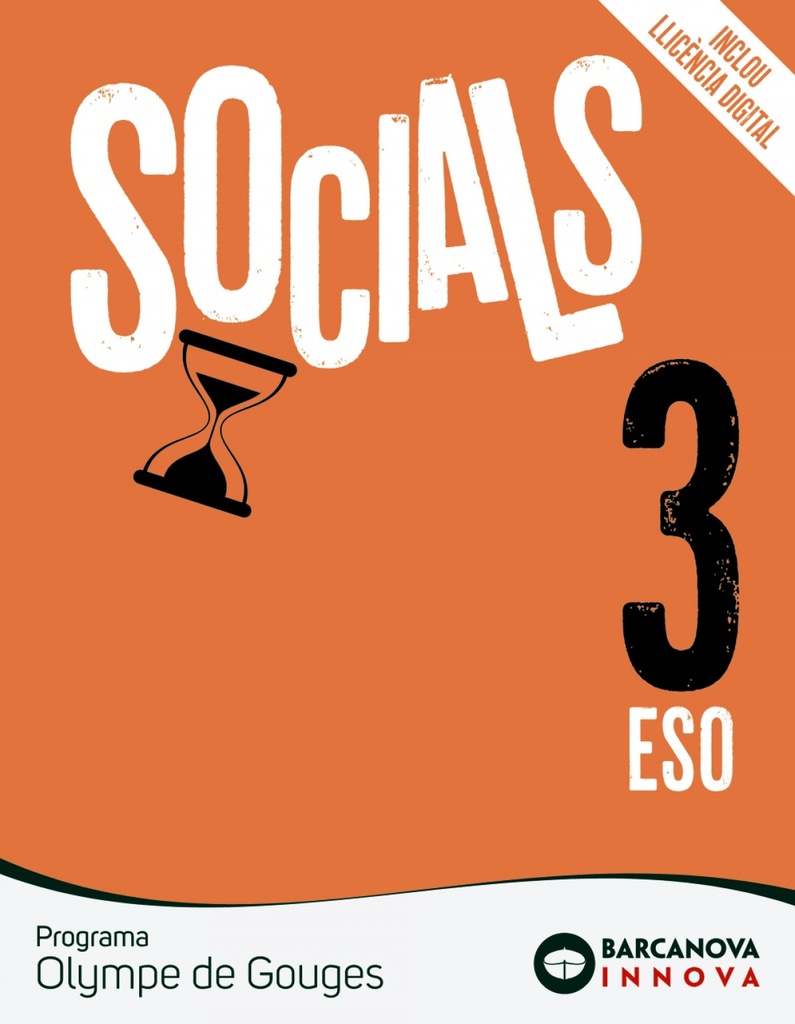 [9788448951207] Olympe de Gouges 3 ESO. Socials