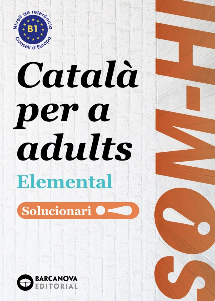 [9788448951641] Som-hi! Elemental 1, 2 i 3. Llengua catalana. Solucionari