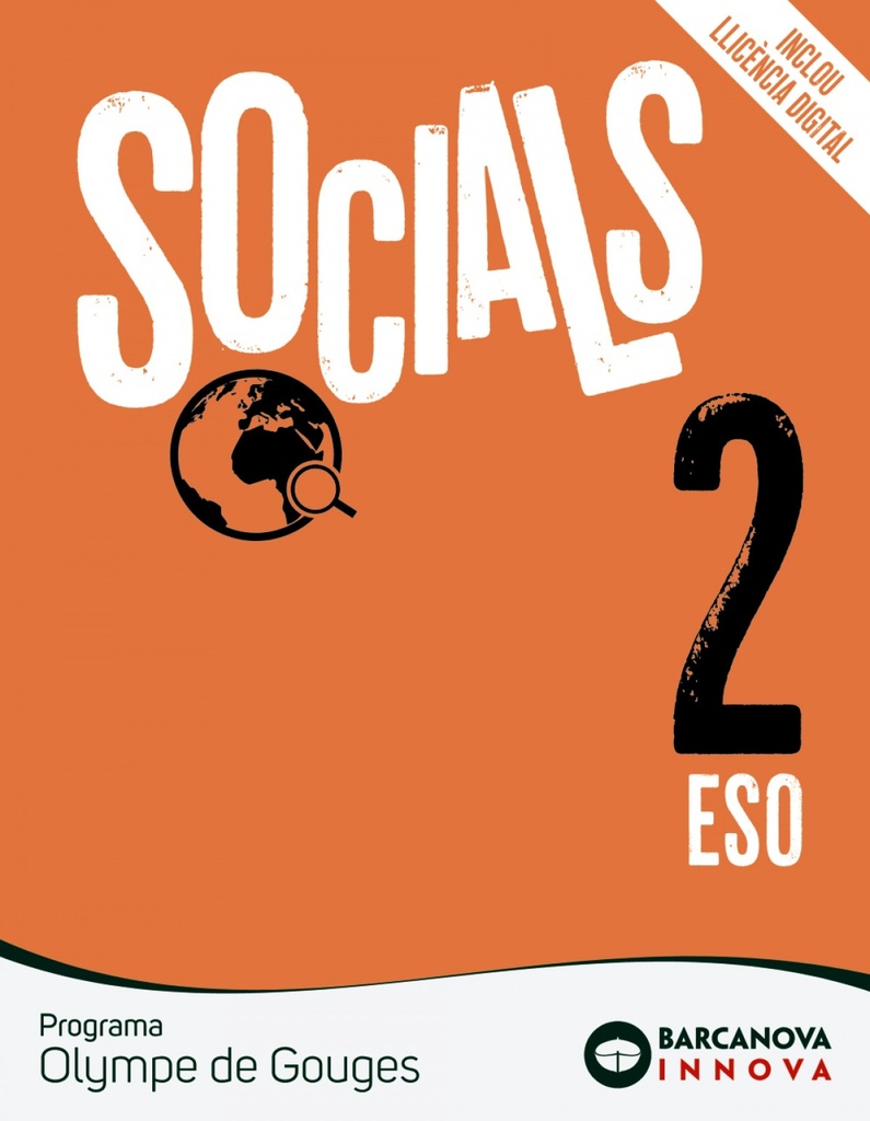 [9788448953324] Olympe de Gouges 2 ESO. Socials
