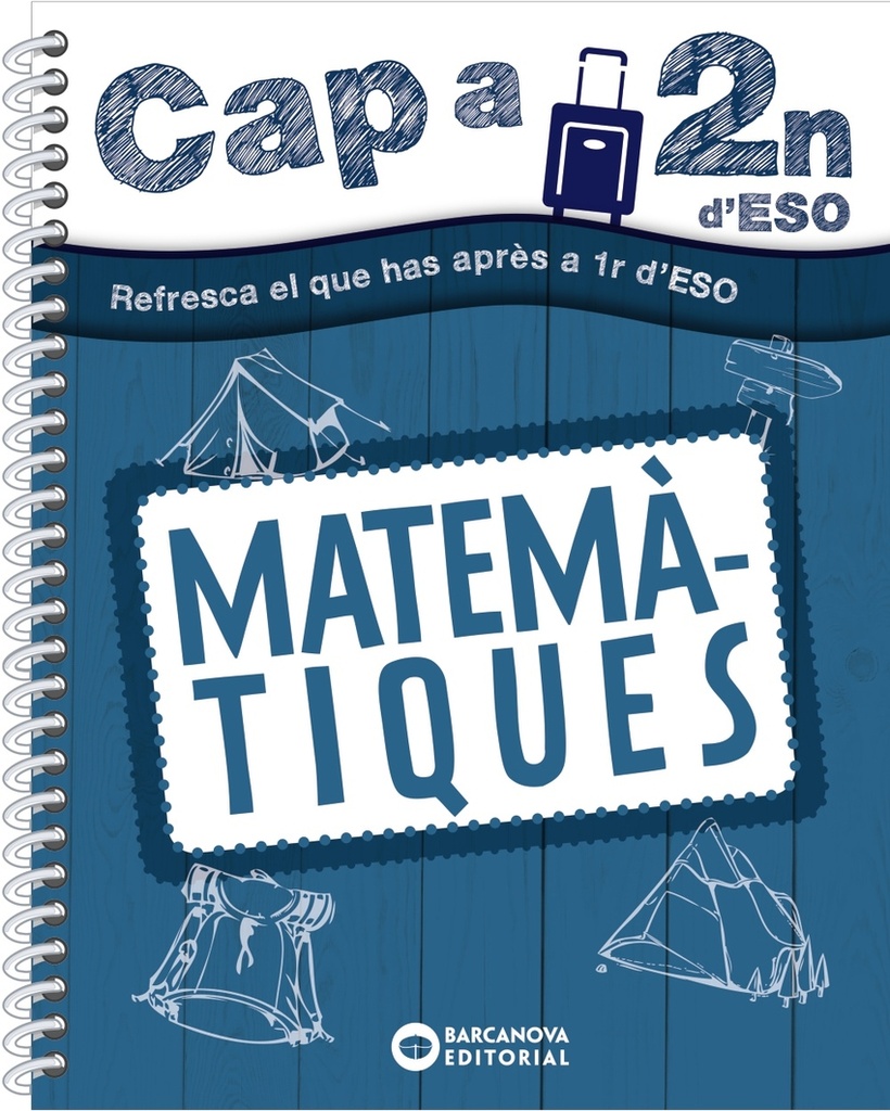[9788448953683] Cap a 2n ESO. Matemàtiques