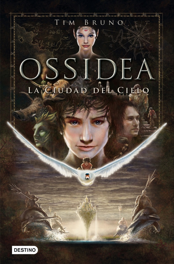 [9788408013617] Ossidea 1. la Ciudad del Cielo
