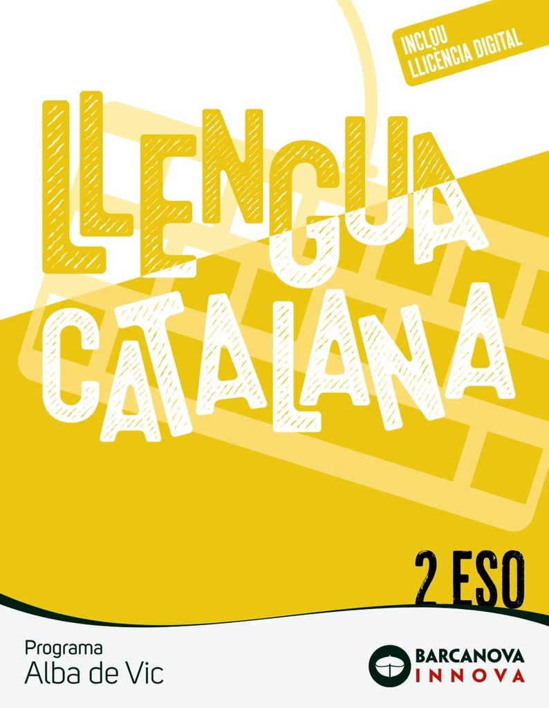 [9788448961831] Alba de Vic 2 ESO. Llengua catalana