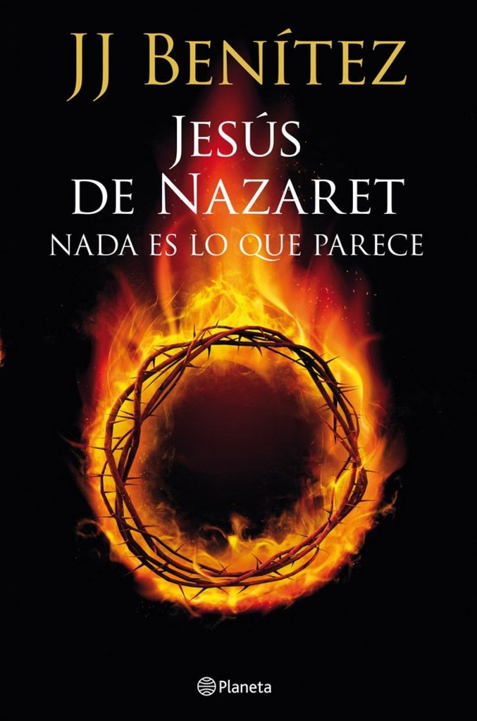 [9788408013921] Jesus de Nazaret: nada es lo que parece
