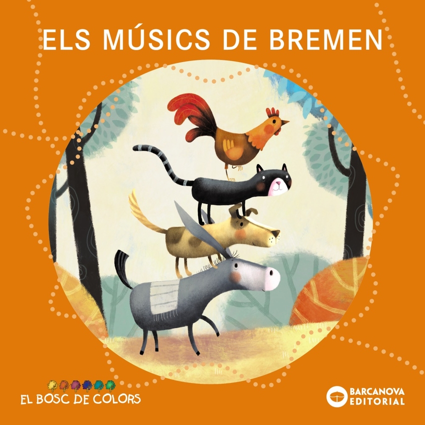 [9788448962920] Els músics de Bremen
