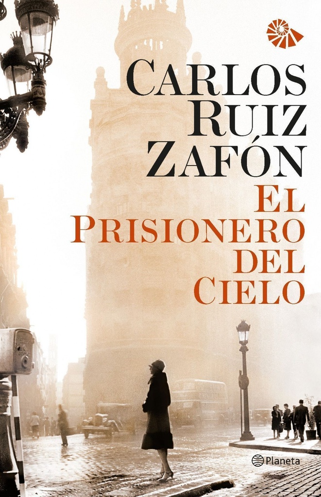[9788408031215] El Prisionero del Cielo (rustica)