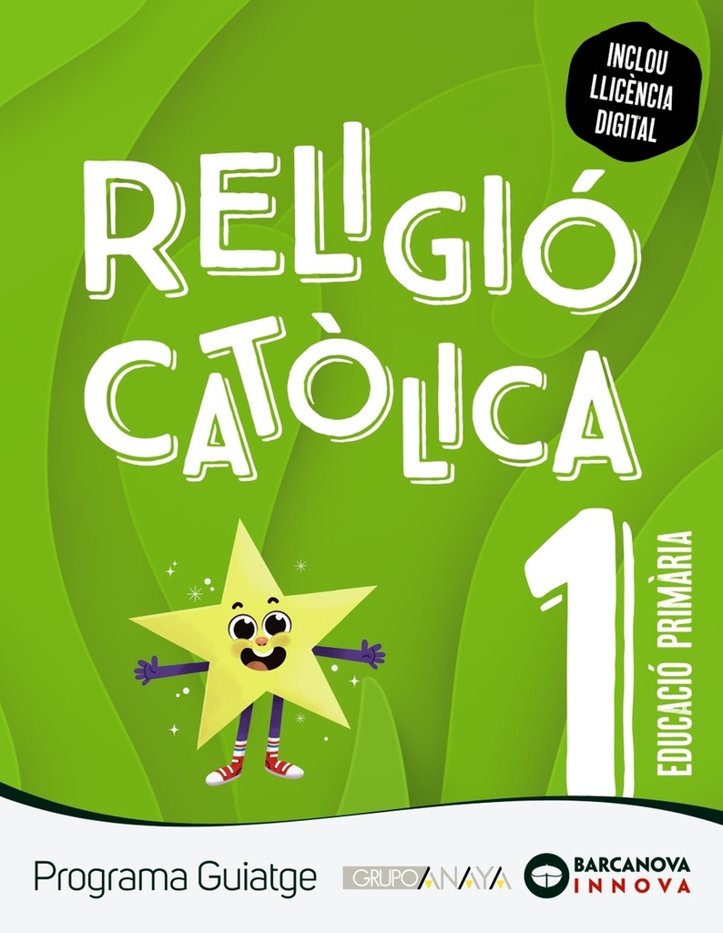 [9788448963644] Guiatge 1. Religió catòlica
