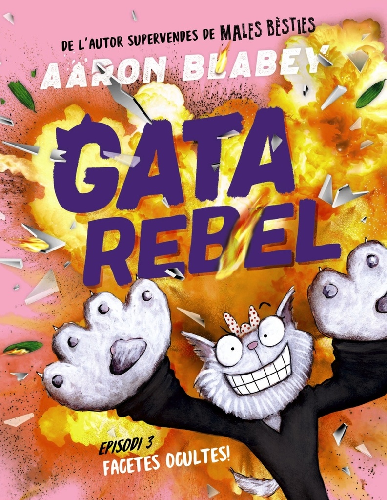 [9788448964436] Gata rebel. Episodi 3