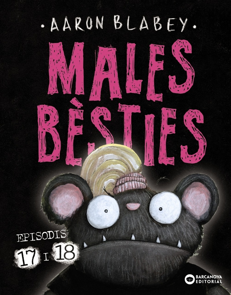 [9788448964450] Males bèsties. Episodis 17 i 18
