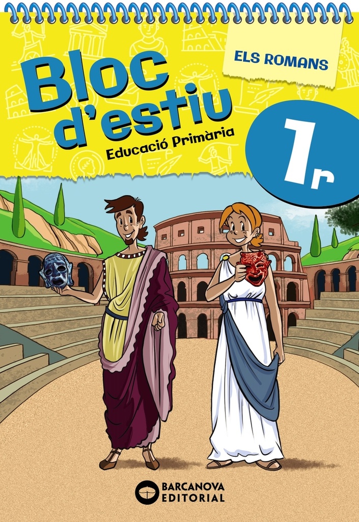 [9788448964771] Bloc d'estiu 1r