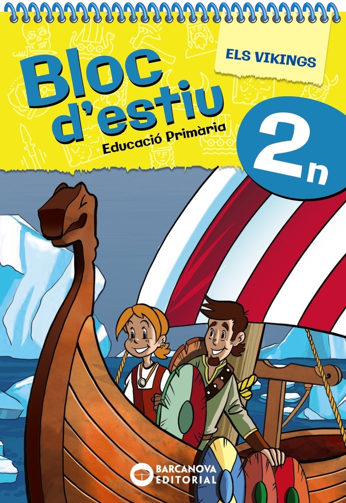 [9788448964788] Bloc d'estiu 2n