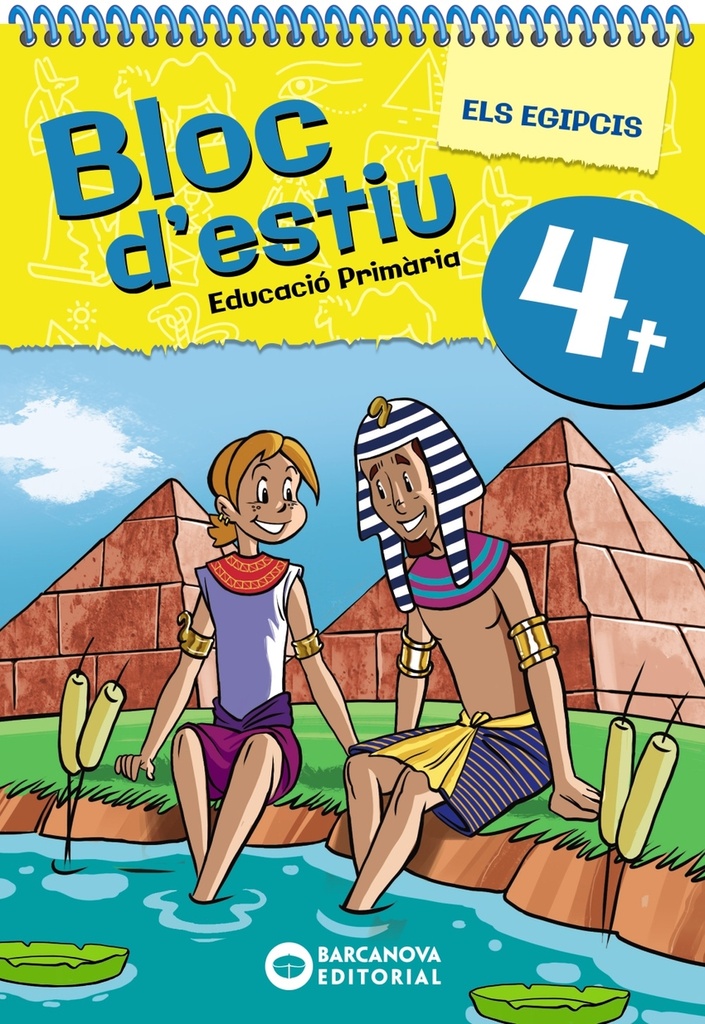 [9788448964801] Bloc d'estiu 4t