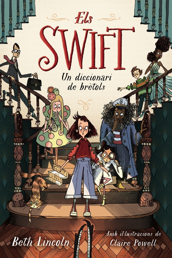 [9788448965037] Els Swift. Un diccionari de brètols