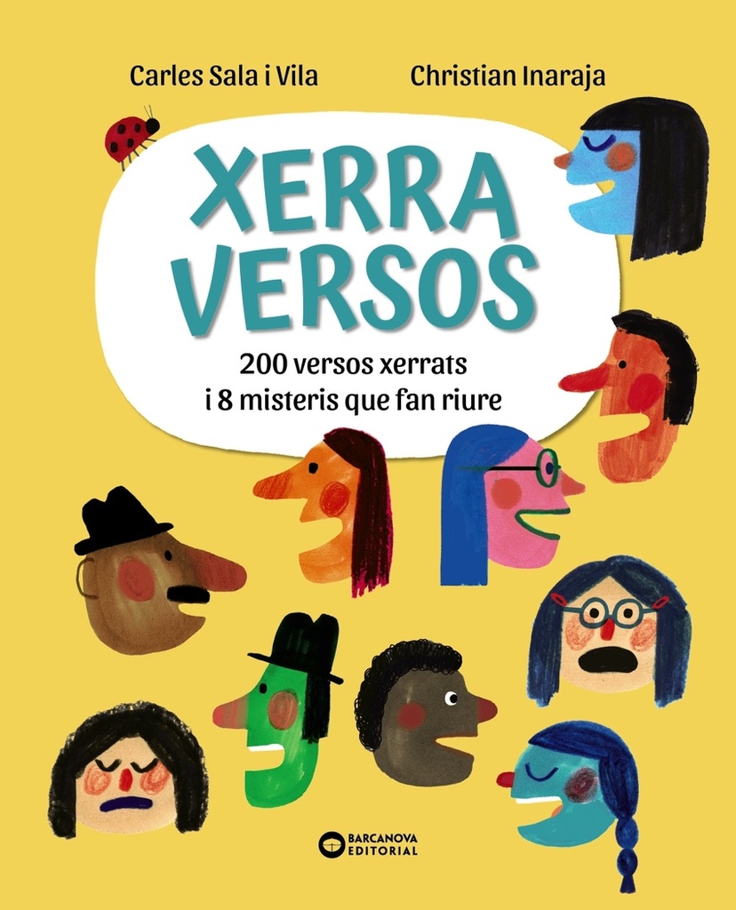 [9788448965099] Xerra versos