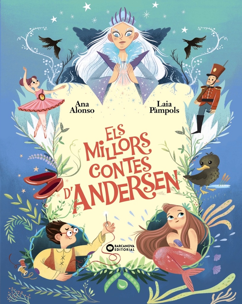 [9788448965211] Els millors contes d'Andersen