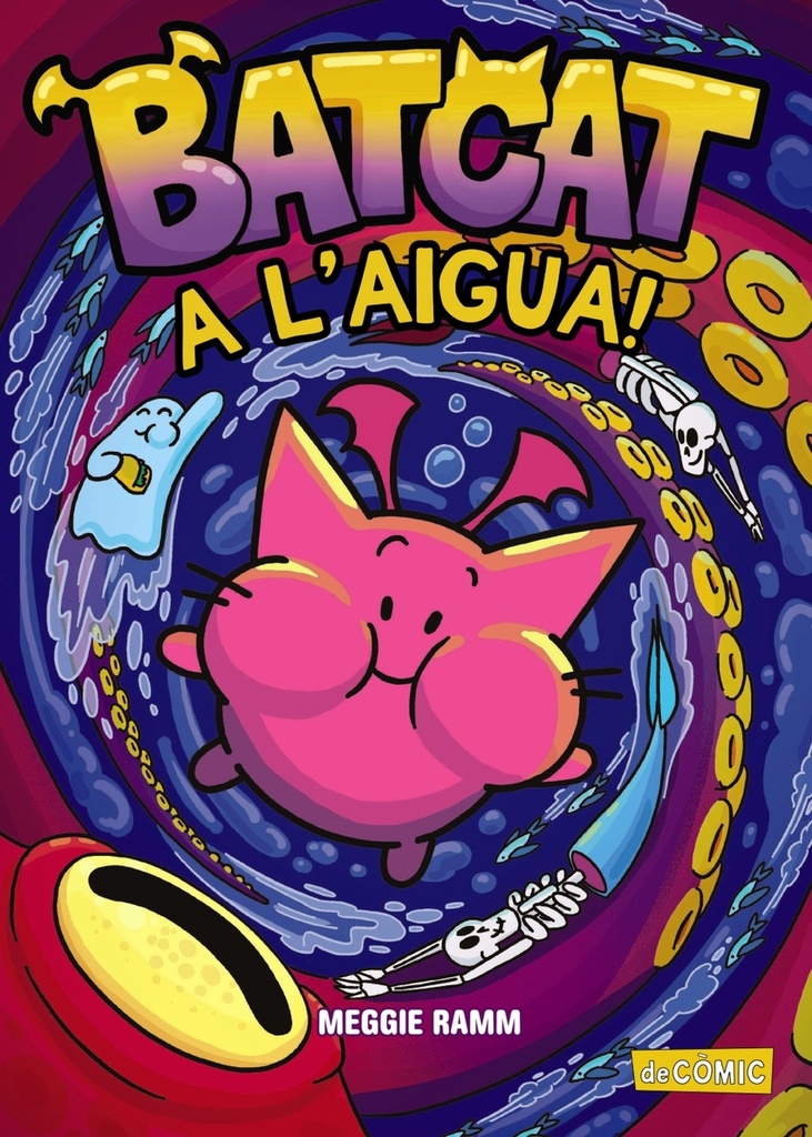 [9788448965549] Batcat. A l'aigua!