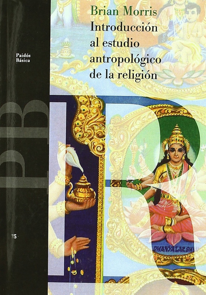 [9788449300998] Introducción al estudio antropológico de la religión