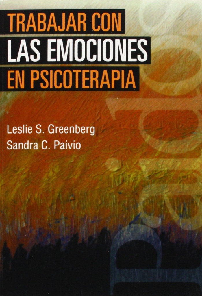 [9788449308093] Trabajar con las emociones en psicoterapia