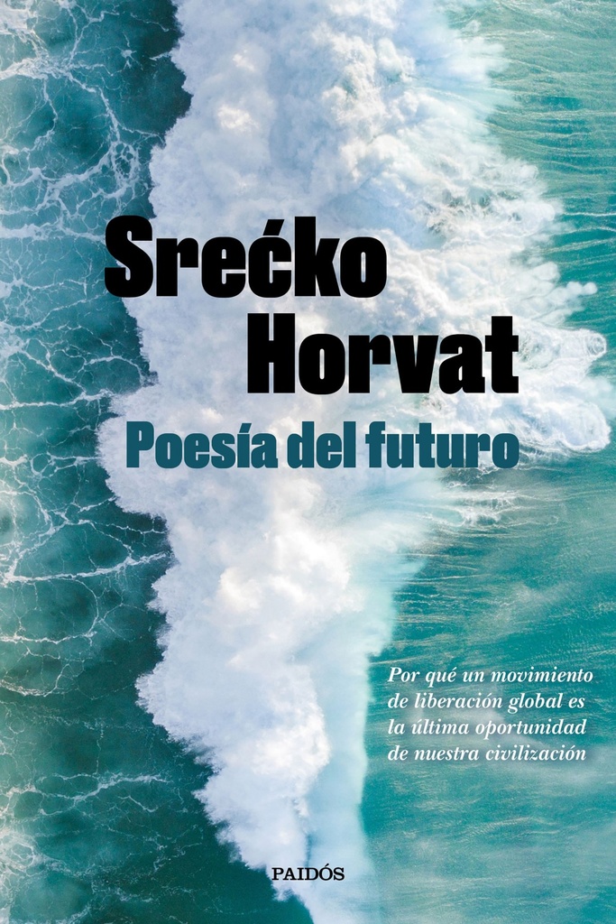 [9788449336560] Poesía del futuro