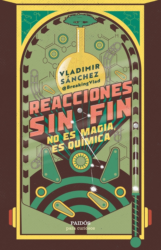 [9788449341595] Reacciones sin fin