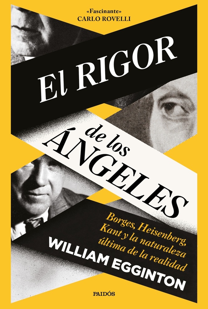 [9788449343513] El rigor de los ángeles