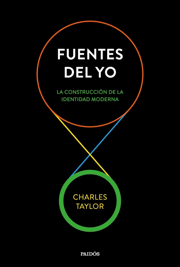 [9788449343650] Fuentes del yo