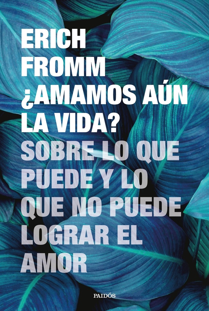 [9788449343681] ¿Amamos aún la vida?