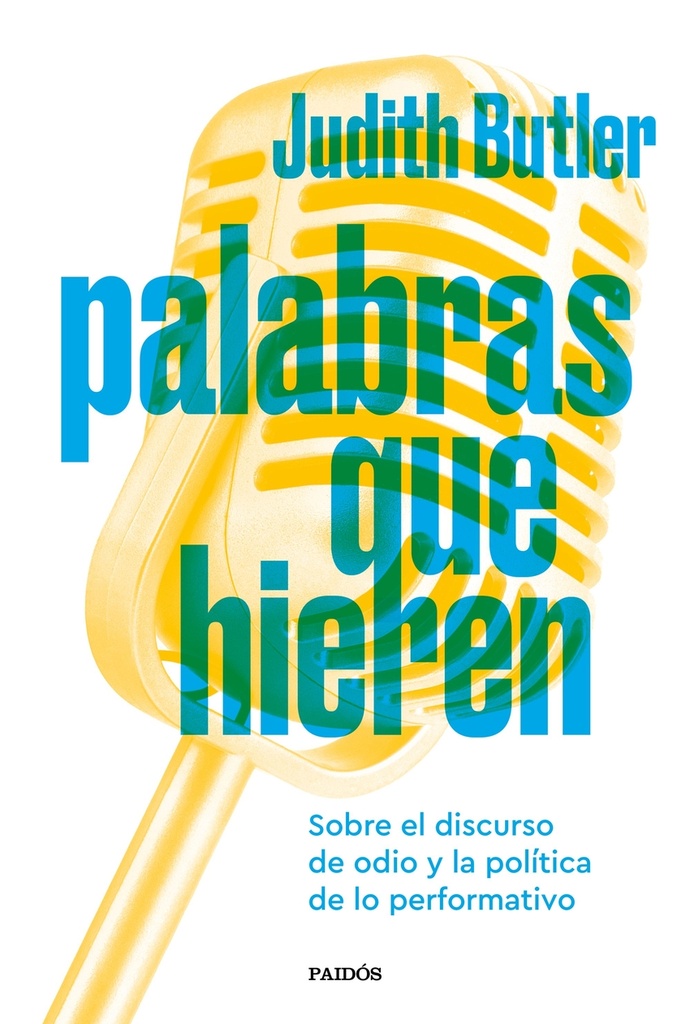 [9788449343841] Palabras que hieren