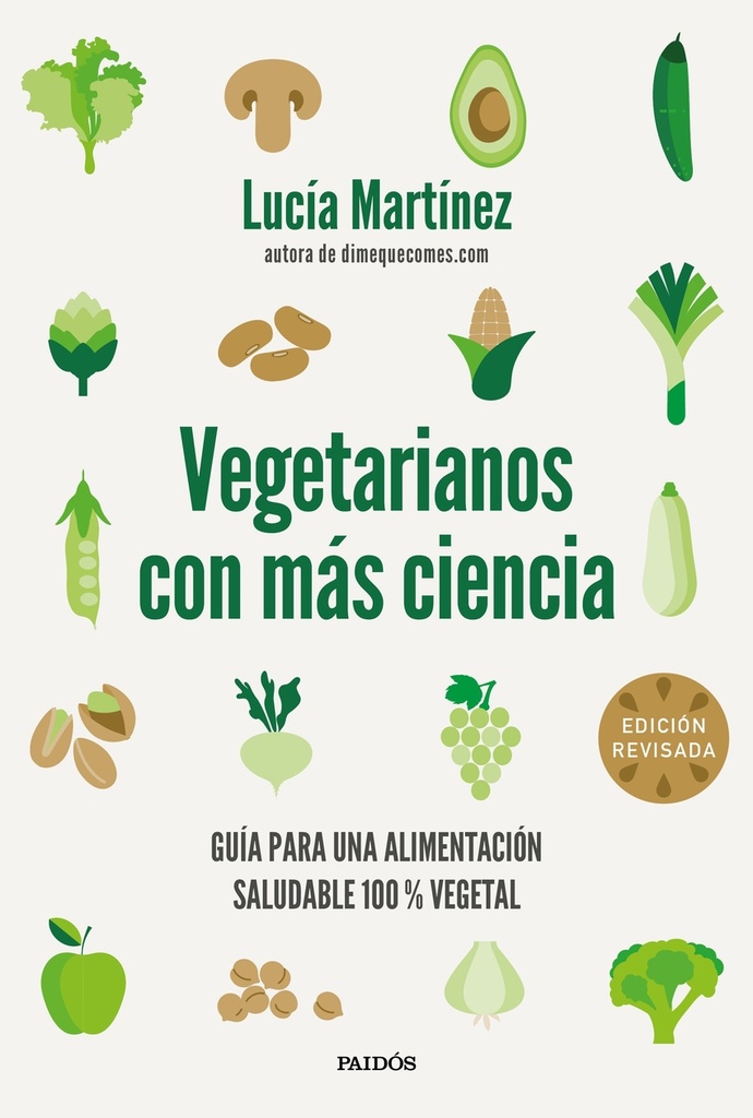 [9788449344145] Vegetarianos con más ciencia