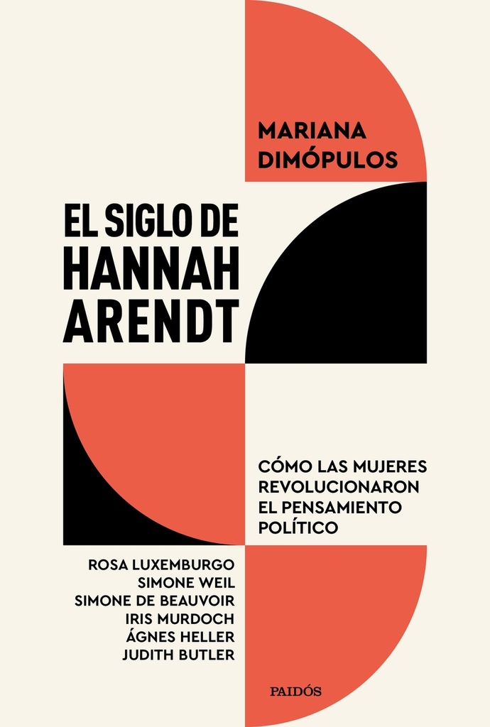 [9788449344374] El siglo de Hannah Arendt