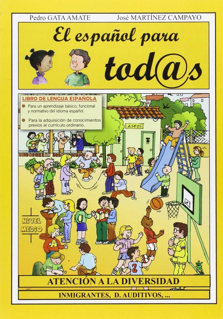 [9788461349999] EL ESPAÑOL PARA TODOS