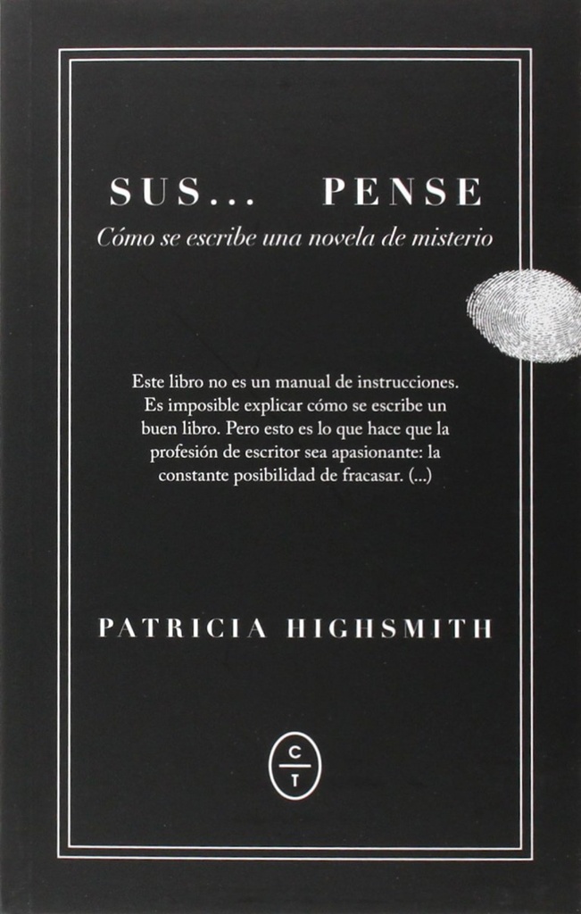 [9788461733750] Suspense