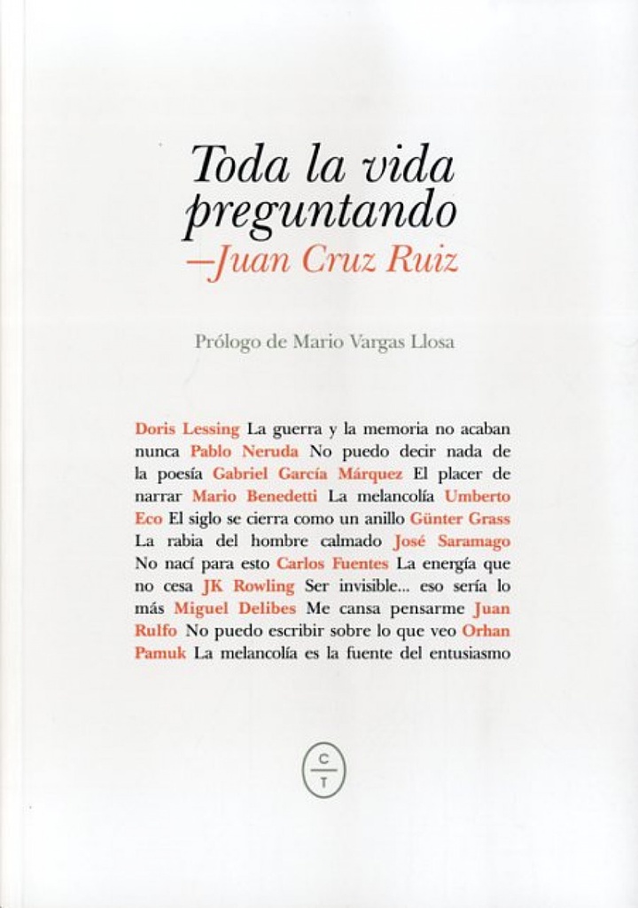 [9788461734504] Toda la vida preguntando