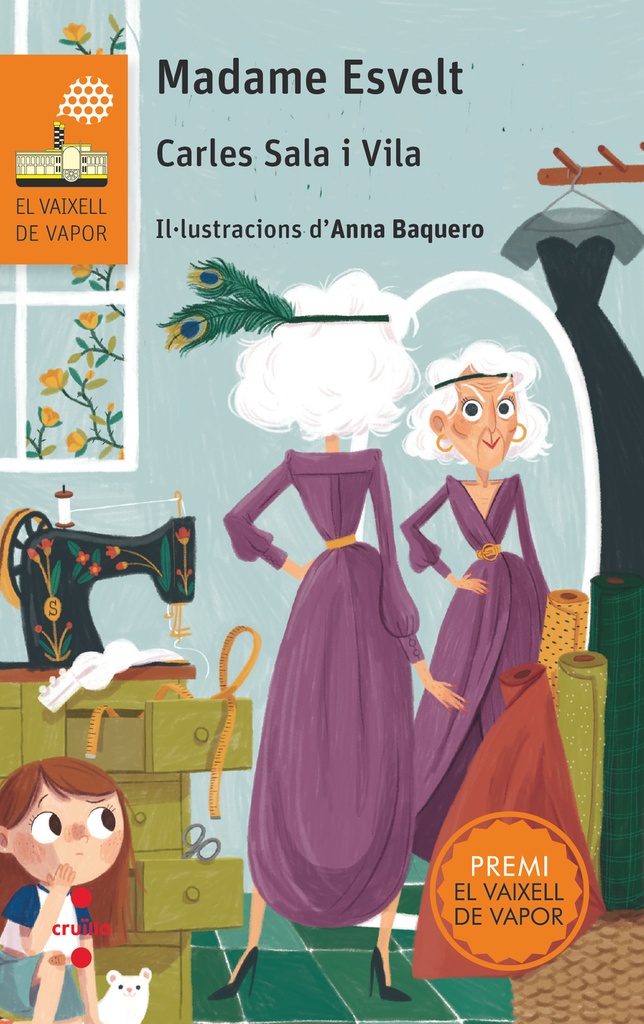 [9788466157070] Madame Esvelt