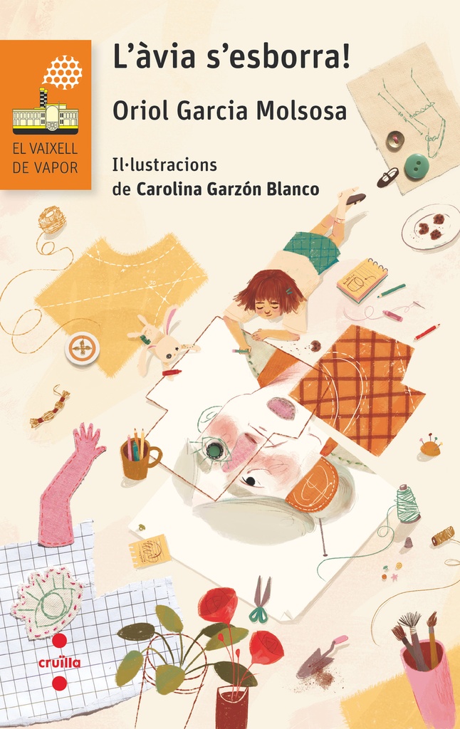 [9788466157407] L'àvia s'esborra!