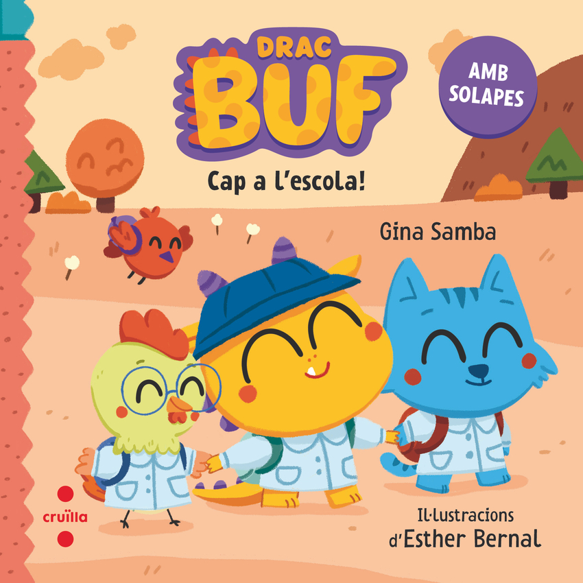 [9788466157421] CAP A L'ESCOLA!