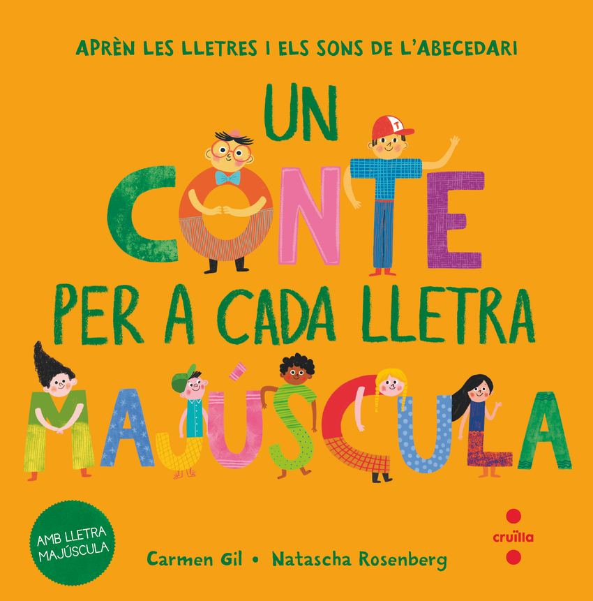 [9788466158022] Un conte per a cada lletra majúscula
