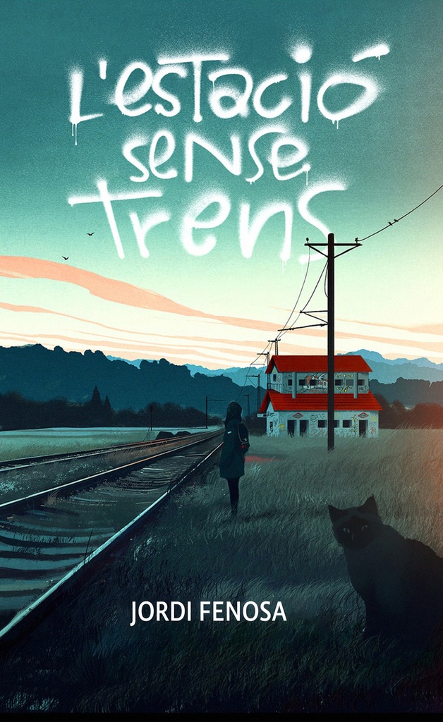[9788466158053] L'estació sense trens